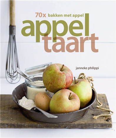 Appeltaart - 70x bakken met appel is nooit meer leverbaar