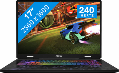 MSI Pulse A17 AI+ C3XWFKG-016BE Azerty is nooit meer leverbaar