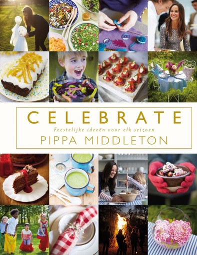 Celebrate - Pippa Middleton is nooit meer leverbaar