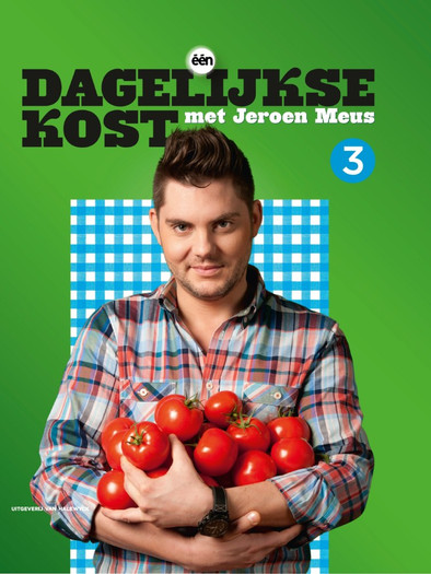 Dagelijkse Kost 3 - Jeroen Meus is nooit meer leverbaar