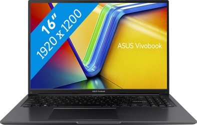 ASUS Vivobook 16 M1605YA-MB683W Azerty is nooit meer leverbaar