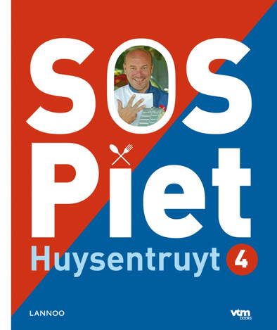 SOS Piet 4 - Piet Huysentruyt is nooit meer leverbaar