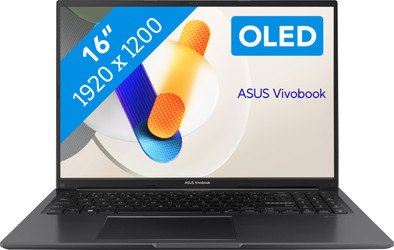ASUS Vivobook 16 OLED X1605VA-SH2185W AZERTY is no longer available