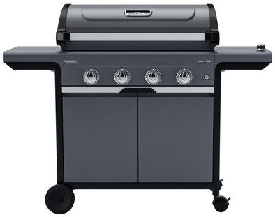Campingaz Select 4 EXS is nooit meer leverbaar