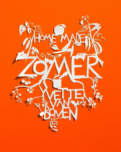 Home Made Zomer - Yvette van Boven is nooit meer leverbaar