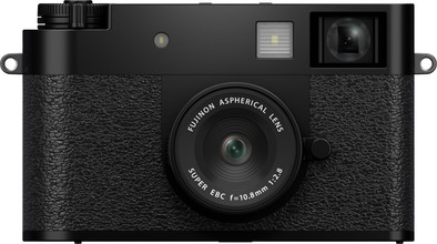 Fujifilm X Half Black is no longer available