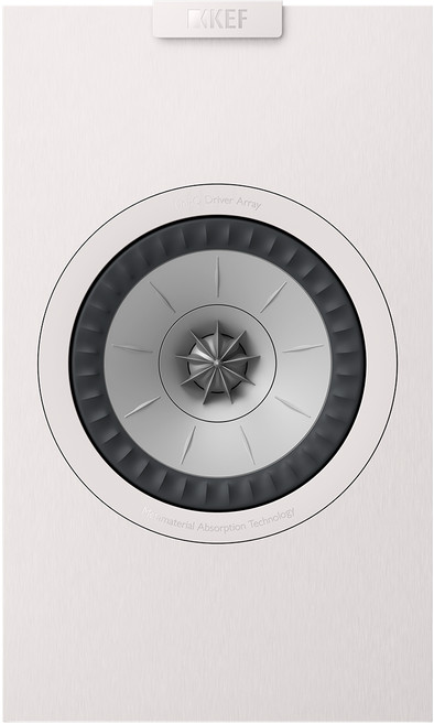 KEF Q1 Meta Wit (per paar) is nooit meer leverbaar