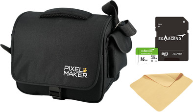Le produit Pixel Maker Camera Value Up Kit ne sera plus jamais disponible