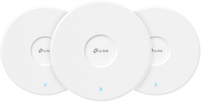 TP-Link Omada EAP772 3-pack is nooit meer leverbaar