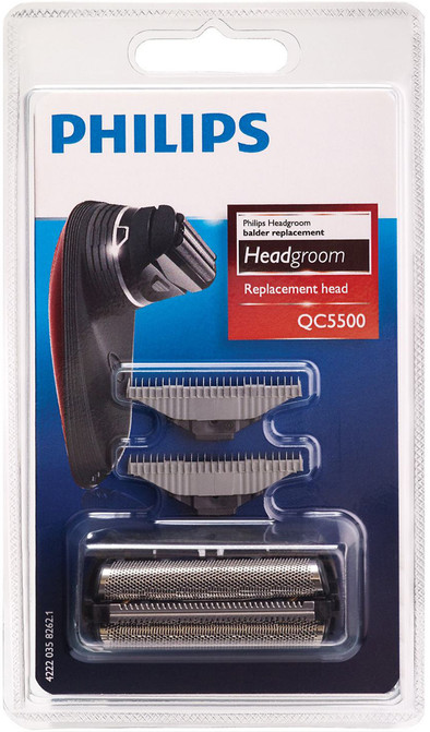 Philips QC5500/50 Scheerkop is nooit meer leverbaar