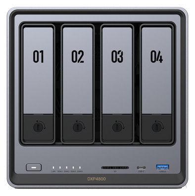 Le produit UGREEN NASync DXP4800 ne sera plus jamais disponible