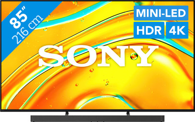 Sony BRAVIA 5 85 inches XR Mini-LED (2025) + Sony BRAVIA Theatre Bar 9 is no longer available