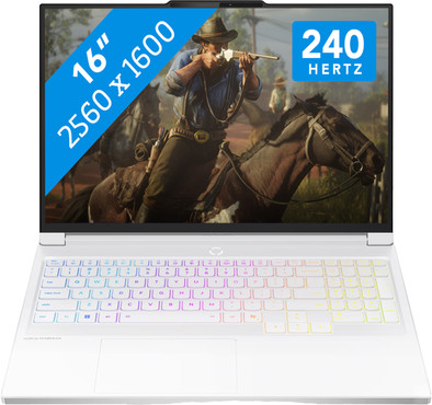 Le produit Lenovo Legion 7 OLED 16IAX10 83KY003FMB AZERTY ne sera plus jamais disponible