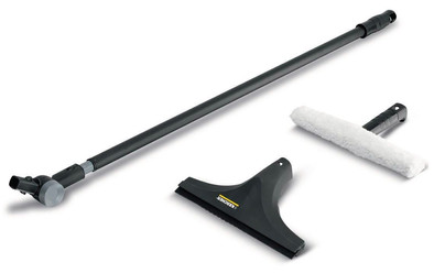 Karcher Verlengsteel Window Vac is nooit meer leverbaar