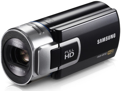 Samsung QF30 is nooit meer leverbaar