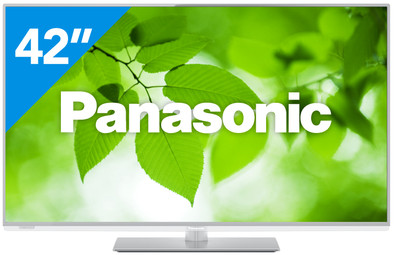 Panasonic TX-L42E6 Zilver is nooit meer leverbaar