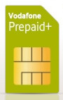 Vodafone Prepaid Sim Only Prepaid Plus is nooit meer leverbaar