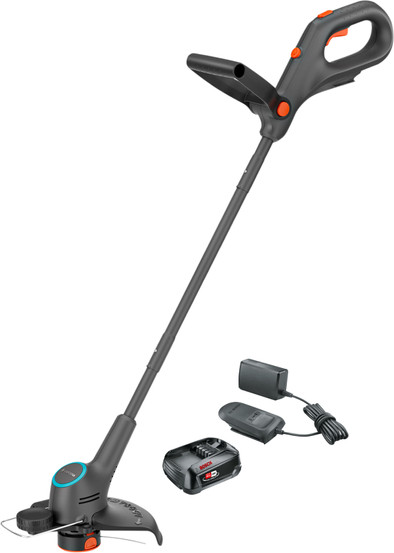 Le produit Gardena EasyTrim 25/18V P4A + Bosch Kit de Démarrage Batterie 18 V 2,5 Ah ne sera plus jamais disponible