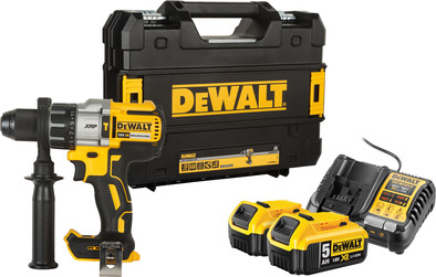 Le produit DeWalt DCD996NT-XJ Batterie 5,0 Ah (2x) Kit de Démarrage ne sera plus jamais disponible