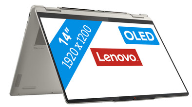 Lenovo Yoga 7 2-in-1 OLED Copilot+ PC 14AKP10 83JR005QMB AZERTY is no longer available