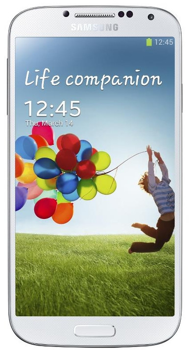 Samsung Galaxy S4 is nooit meer leverbaar