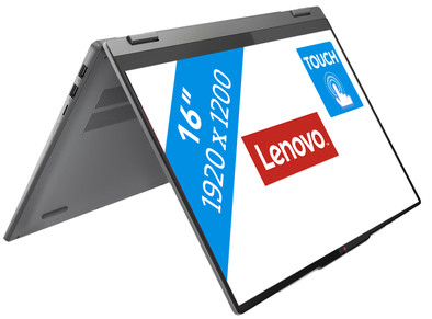 Le produit Lenovo IdeaPad 5 2-in-1 16AHP9 83DS005SMB AZERTY ne sera plus jamais disponible