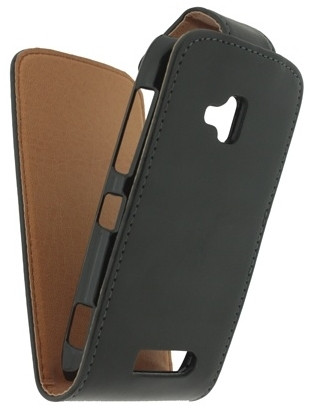 Xccess Leather Flip Case Nokia Lumia 610 is nooit meer leverbaar