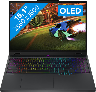 Lenovo Legion 5 OLED 15IRX10 83LY0092MB Azerty is nooit meer leverbaar