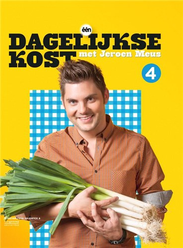 Dagelijkse Kost 4 - Jeroen Meus is nooit meer leverbaar