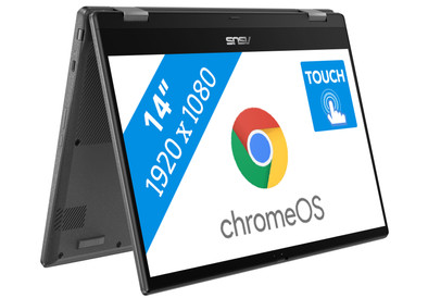 Le produit ASUS Chromebook Flip CM1402FM2A-EC0215 AZERTY ne sera plus jamais disponible