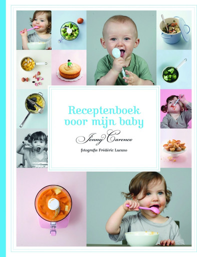 Receptenboek Voor Mijn Baby is nooit meer leverbaar