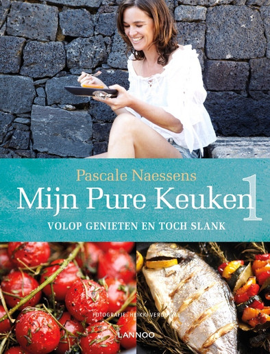 Mijn Pure Keuken 1 - Pascale Naessens is nooit meer leverbaar