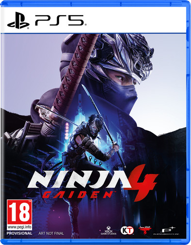 NINJA GAIDEN 4 PS5 is no longer available