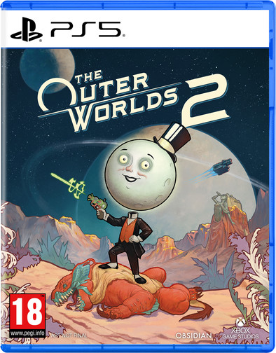 The Outer Worlds 2 PS5 is no longer available