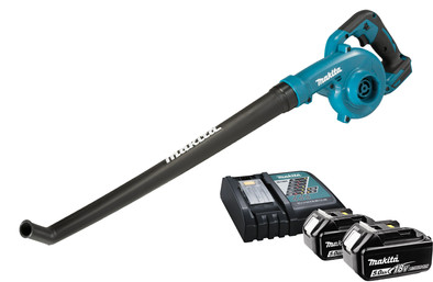 Le produit Makita DUB186Z Batterie 5,0 Ah (2x) Kit de Démarrage ne sera plus jamais disponible