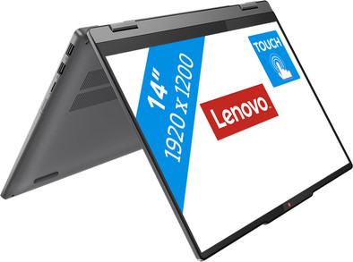 Le produit Lenovo IdeaPad 5 2-en-1 OLED 14IRH9 83KX006LMB AZERTY ne sera plus jamais disponible