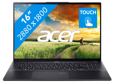 Acer Swift 16 AI SF16-51T-76MM is nooit meer leverbaar