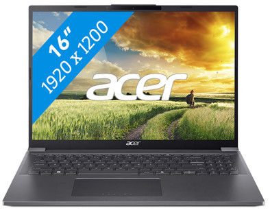 Acer Aspire 16 A16-71GM-773E AZERTY is no longer available