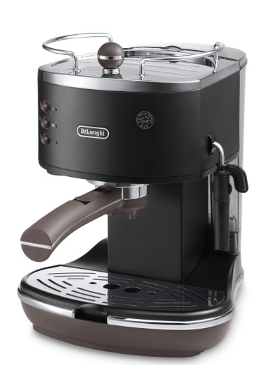Le produit De'Longhi Icona Vintage ECOV311.BK Noir ne sera plus jamais disponible