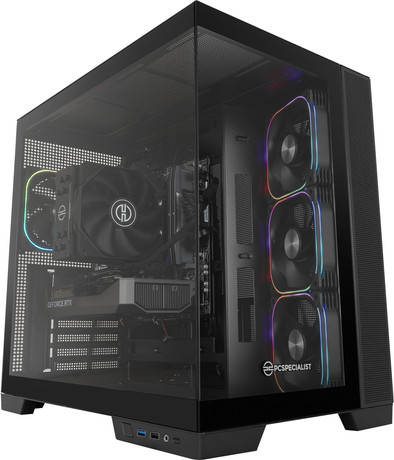 Le produit PCSpecialist Impact 102 - RTX 5060 - Ryzen 7 - 16 Go - 1 To SSD ne sera plus jamais disponible