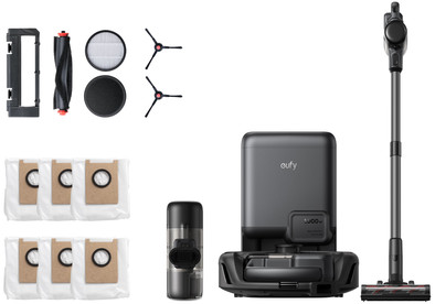 eufy 3-in-1 E20 Complete is nooit meer leverbaar