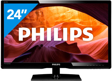 Philips 241TE5LB is nooit meer leverbaar