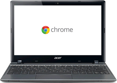 Acer Chromebook Aspire C710-10074G01ii is nooit meer leverbaar