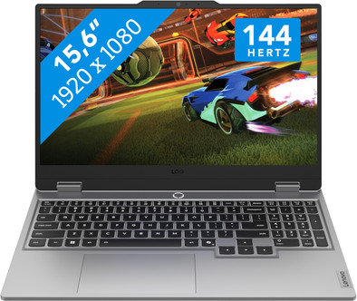 Lenovo LOQ 15IRX10 83JE00BPMB Azerty is nooit meer leverbaar