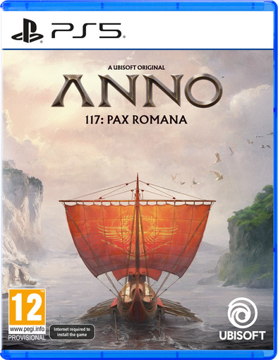 Anno 117: Pax Romana PS5 is no longer available