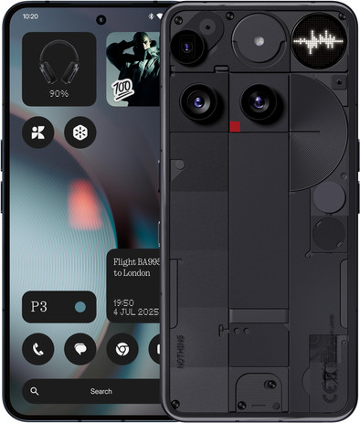 Nothing Phone (3) 256GB Black 5G is no longer available