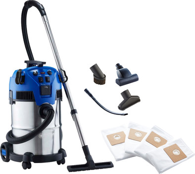 Le produit Nilfisk Multi II 30 T VSC Inox Car Pack ne sera plus jamais disponible