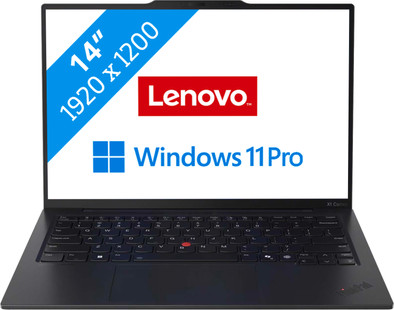 Lenovo ThinkPad X1 Carbon Gen 13 - 21NY000XMH QWERTY is nooit meer leverbaar
