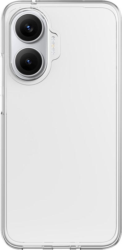 Le produit Just in Case Soft Design POCO F7 Back Cover Transparent ne sera plus jamais disponible