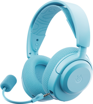 SteelSeries Arctis Nova 3X Aqua is nooit meer leverbaar
